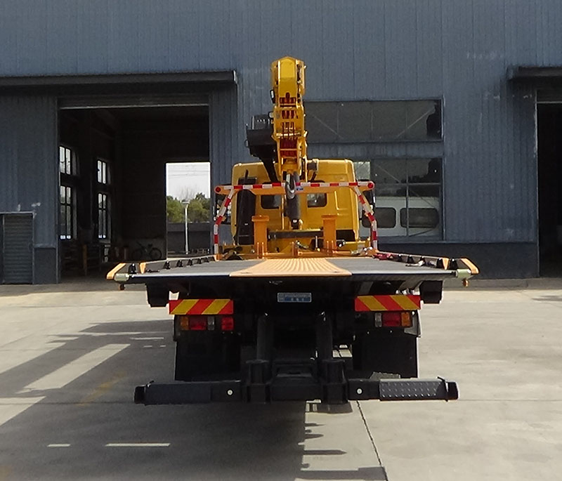 程力牌CL5189TQZ6BZQ清障車公告圖片