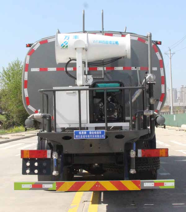 縱昂牌CLT5310GPSEQ6A綠化噴灑車公告圖片