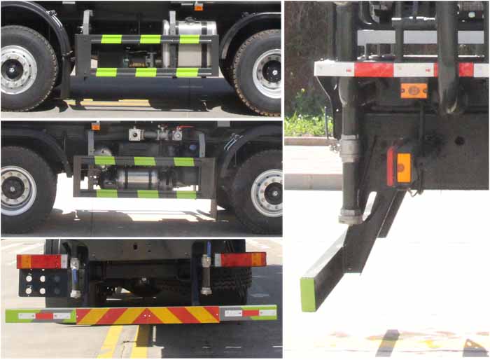 縱昂牌CLT5310GPSEQ6A綠化噴灑車公告圖片