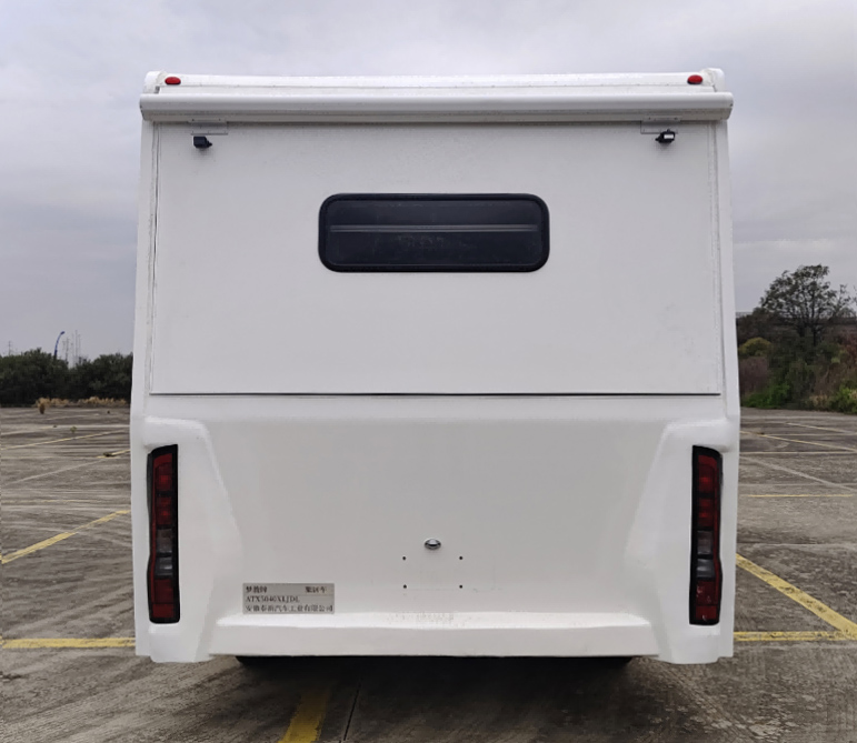 夢(mèng)駿牌ATX5040XLJDL旅居車公告圖片