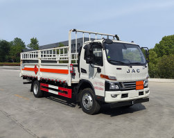 程力牌CL5122TQP6BXW气瓶运输车