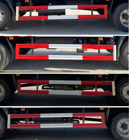 程力牌CL5122TQP6BXW氣瓶運(yùn)輸車公告圖片