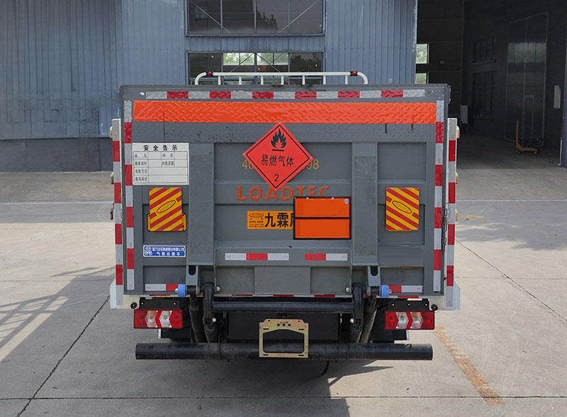 程力牌CL5122TQP6BXW氣瓶運(yùn)輸車公告圖片