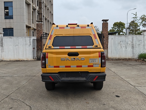 星通牌XTP5037XXHJX-QC6救險車公告圖片