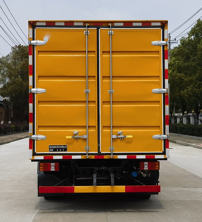 神綠通牌SLV5040XJXZZ檢修車公告圖片