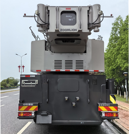 中聯(lián)牌ZLJ5600JQZ300VS全地面起重機(jī)公告圖片