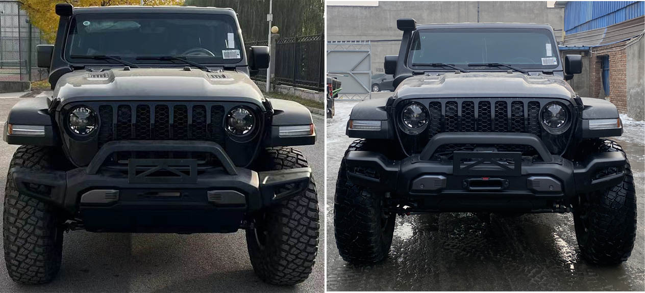 保靚牌YLP5030TSY宿營車公告圖片