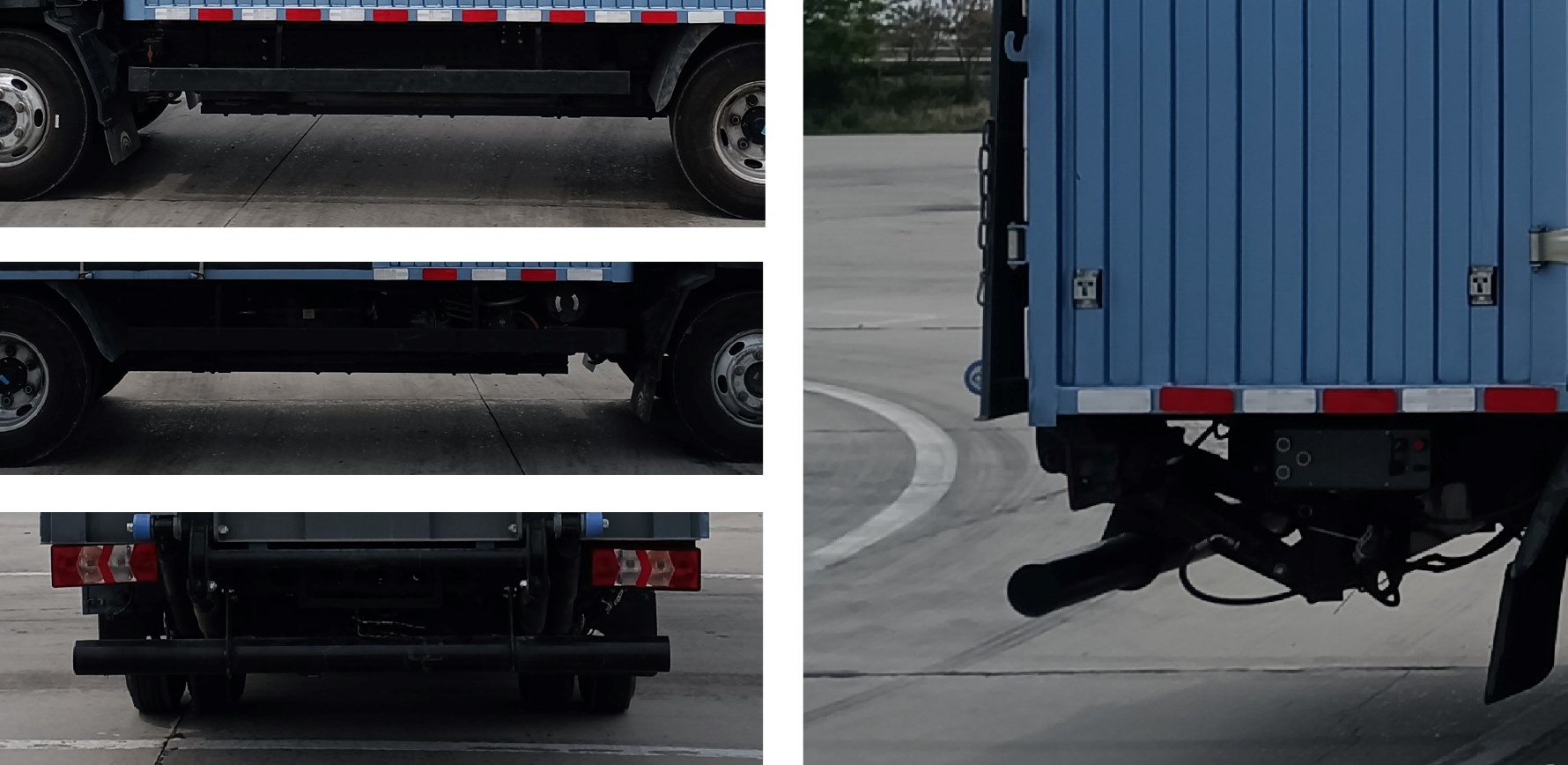 宇通牌ZKH5046XXYBEV3純電動廂式運輸車公告圖片