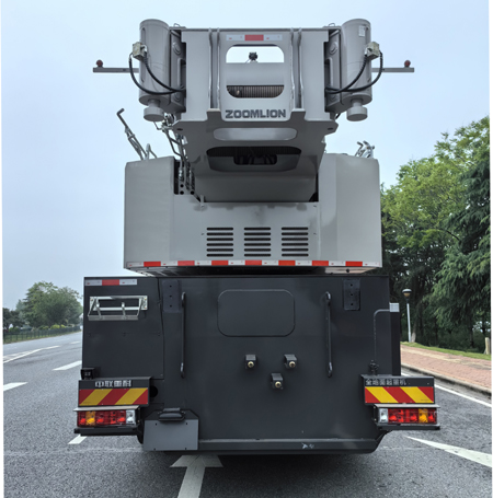 中聯(lián)牌ZLJ5550JQZ300VS全地面起重機(jī)公告圖片