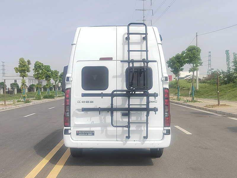 中星凱悅牌AAK5045XLJX6旅居車公告圖片