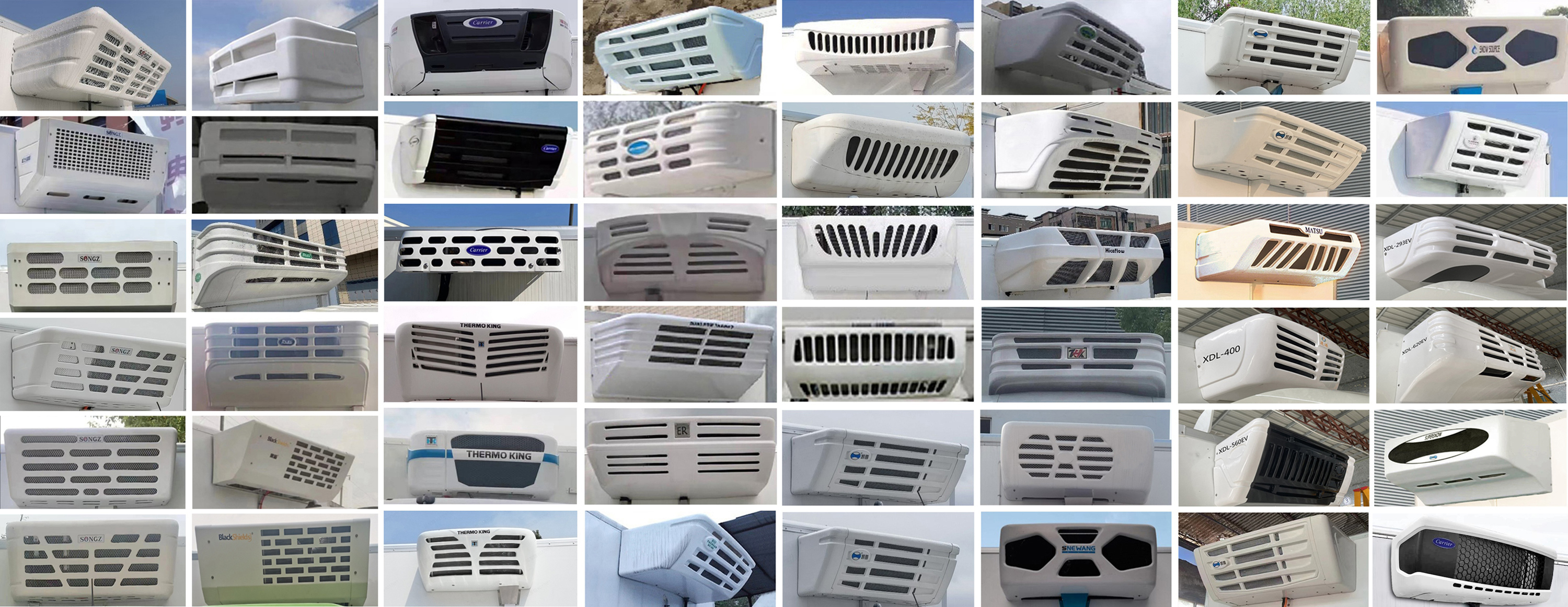 豪曼牌ZZ5048XLCG17ZBEVC純電動(dòng)冷藏車公告圖片