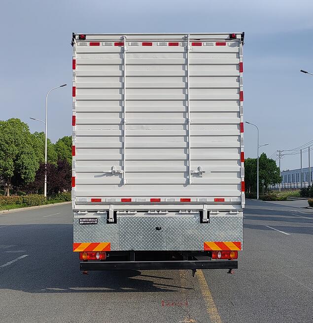 神鷹牌YG5183XCCDFVC1餐車公告圖片