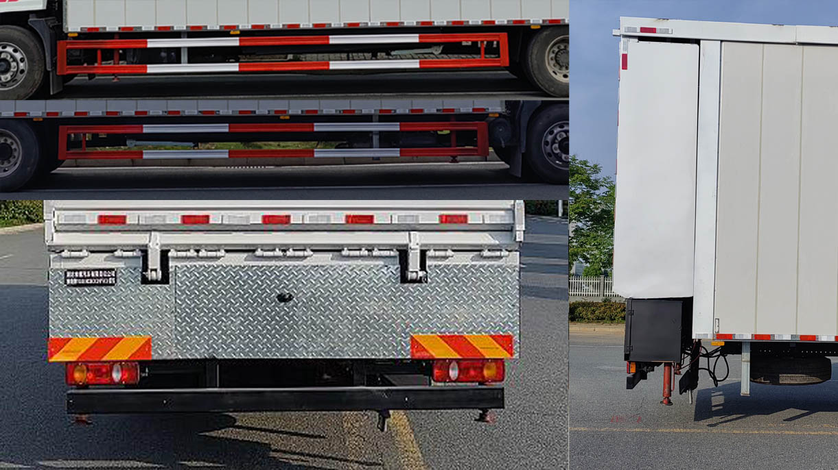 神鷹牌YG5183XCCDFVC1餐車公告圖片