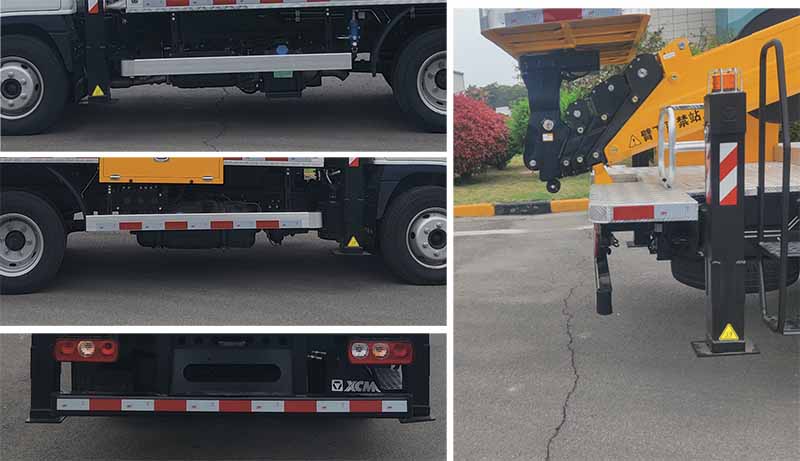 徐工牌XGS5040JGKS6高空作業(yè)車公告圖片