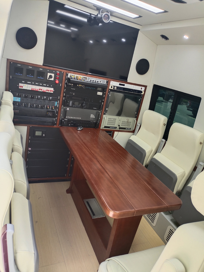 程力牌CL5041XZH6ABZ指揮車公告圖片