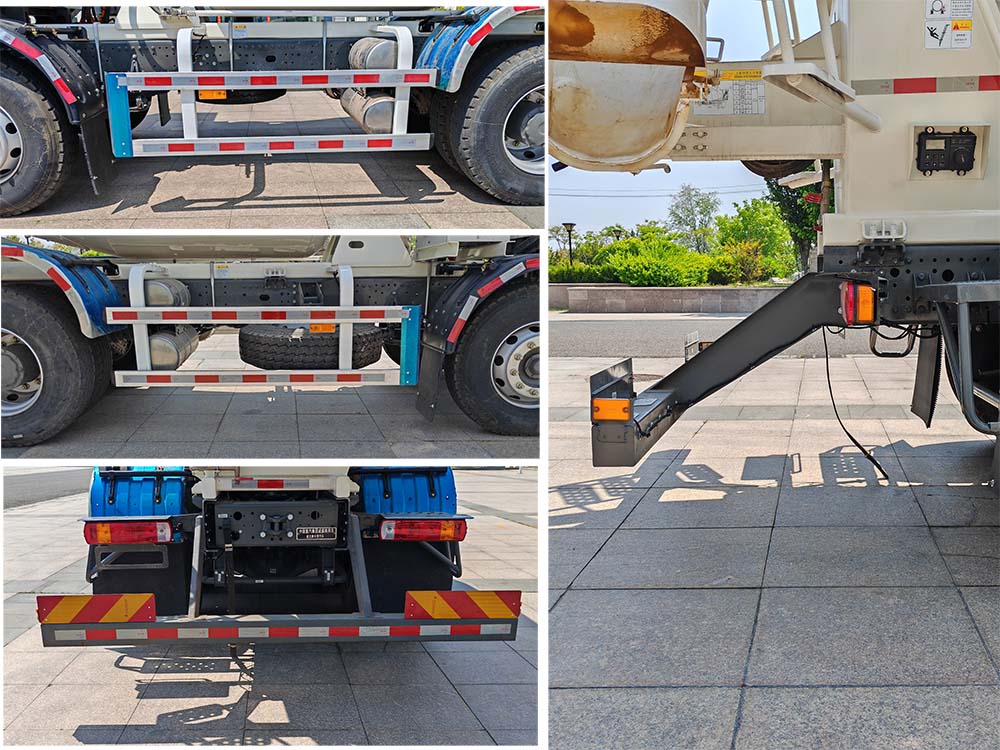 青專牌QDZ5310GJBZC35Z1BEV純電動(dòng)混凝土攪拌運(yùn)輸車公告圖片