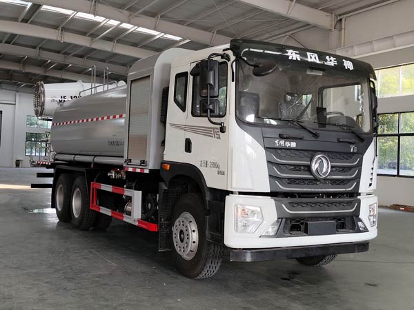 程力威牌CLW5250TDYCDP多功能抑塵車公告圖片