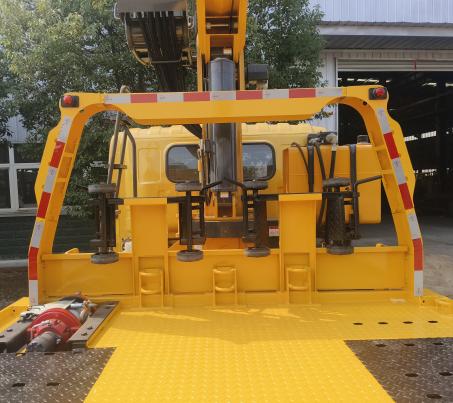 楚勝牌CSC5357TQZPCQ6D清障車公告圖片