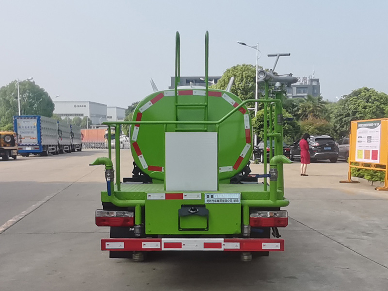 楚勝牌CSC5045GPSEQ6綠化噴灑車公告圖片