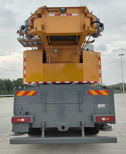 三一牌SYM5482JQZ130C全地面起重機公告圖片