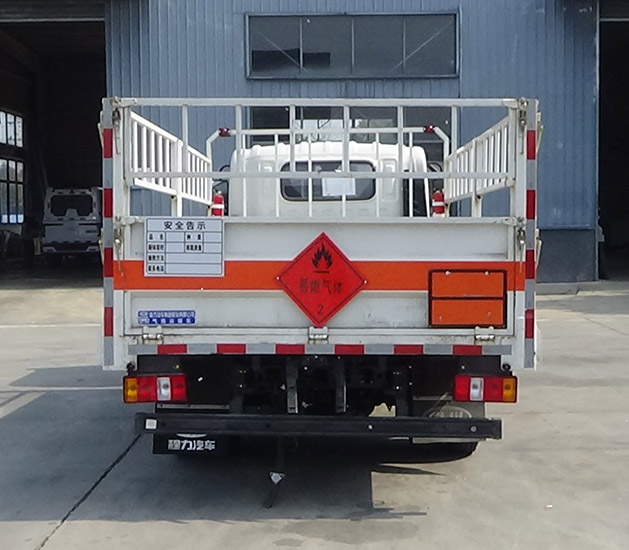 程力牌CL5049TQP6BXW氣瓶運(yùn)輸車公告圖片