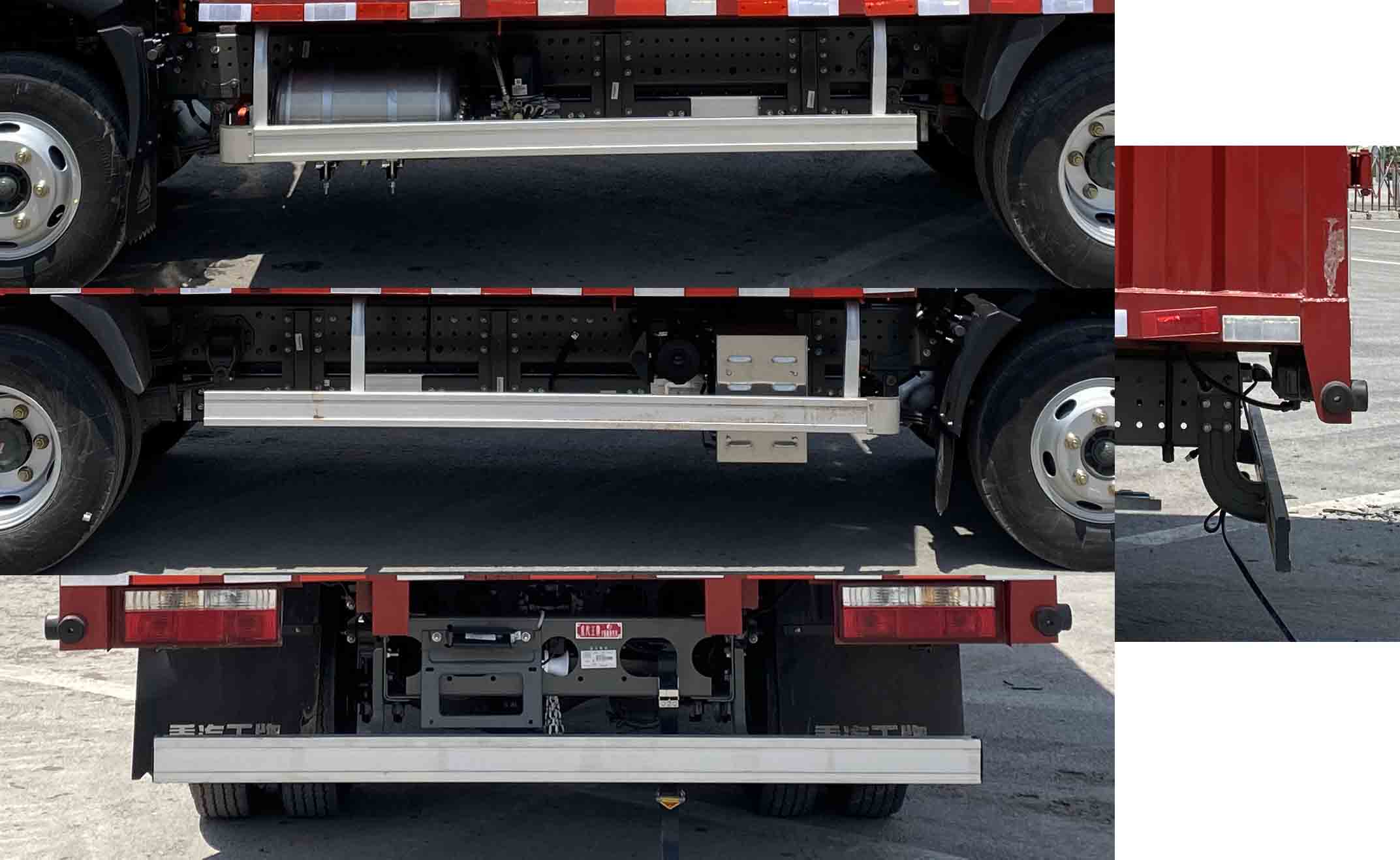 王牌牌CDW5041XXYH331DZHBEV純電動廂式運輸車公告圖片