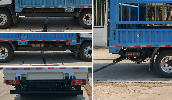 宇通牌ZKH5045CCYBEV10純電動(dòng)倉(cāng)柵式運(yùn)輸車公告圖片