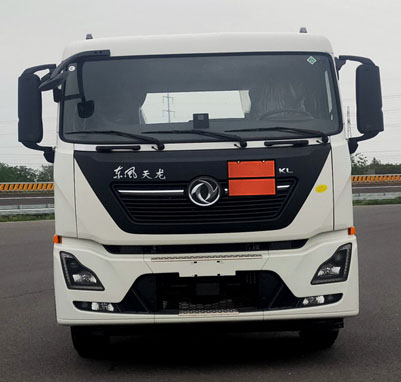 大力牌DLQ5222XQYDFH6爆破器材運(yùn)輸車公告圖片