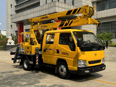 XHZ5042JGKJ6型高空作業(yè)車圖片