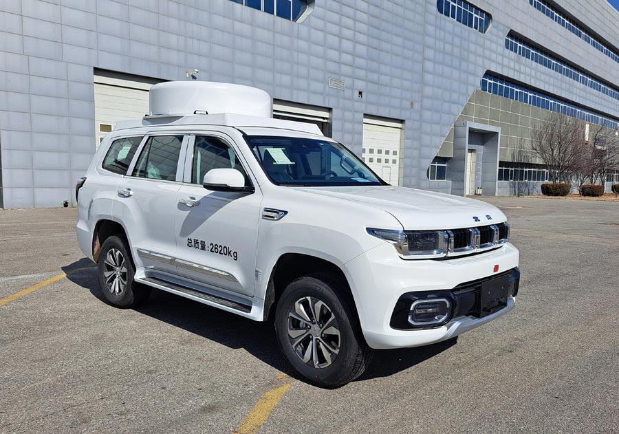 TC5033XTX6B通信車