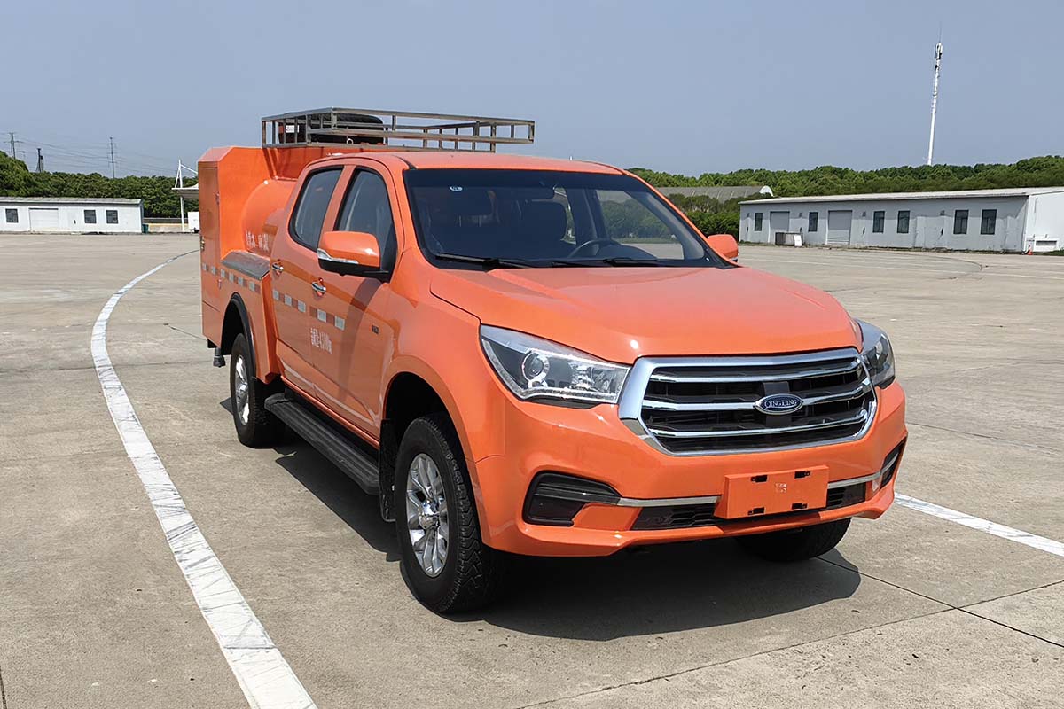 襄鑫鼎牌XDV5041GSSQL6灑水車公告圖片