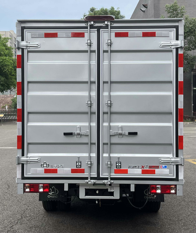 長(zhǎng)安牌CKS5032XXYX3RD61BEV純電動(dòng)廂式運(yùn)輸車(chē)公告圖片