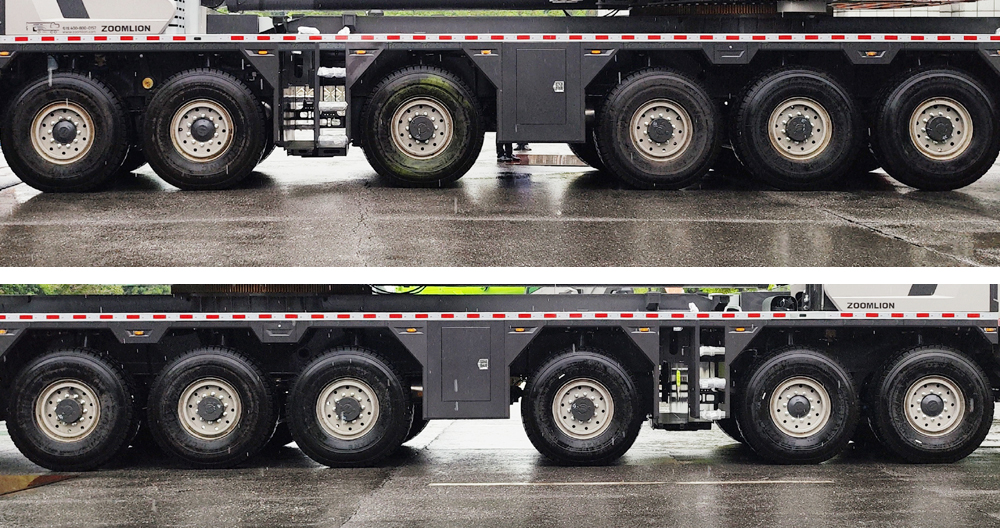 中聯(lián)牌ZLJ5720JQZ400VS全地面起重機公告圖片