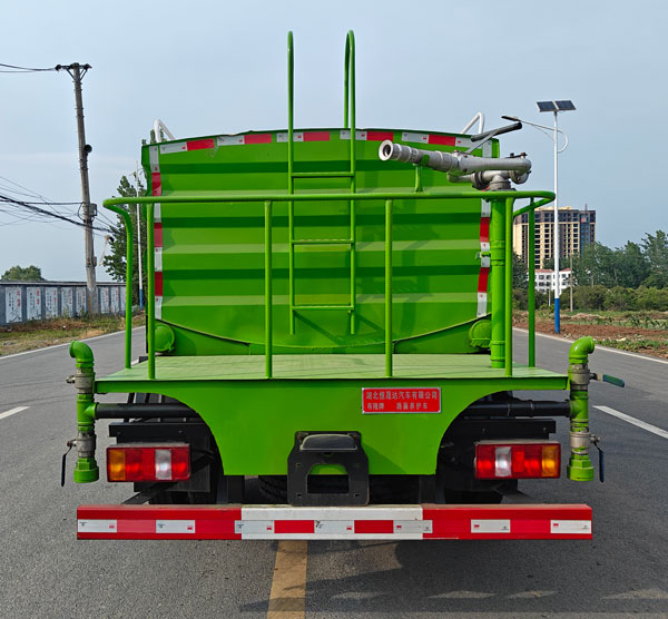 布隆牌LLL5040TYHZ6路面養(yǎng)護車公告圖片