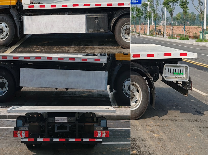 瑞雅晟牌RRR5042TQZH清障車公告圖片