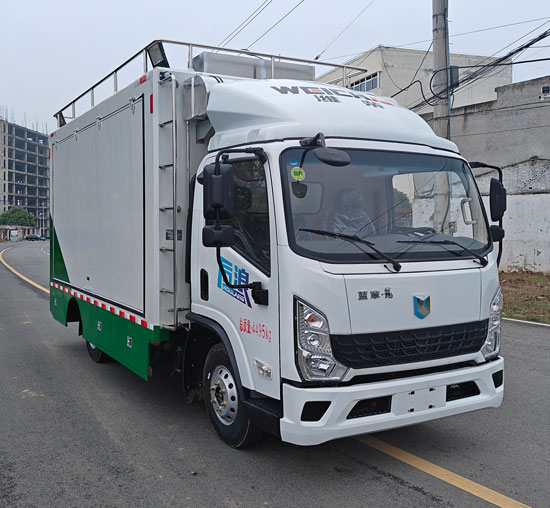 布隆牌LLL5040XCCYT6餐車