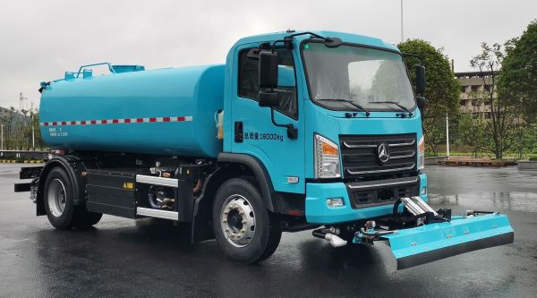 SYR5181GQXSYCBEV型純電動清洗車圖片