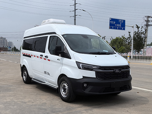 華專一牌EHY5040XJCJ6QT檢測車