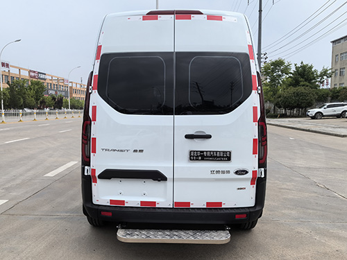 華專一牌EHY5040XJCJ6QT檢測車公告圖片