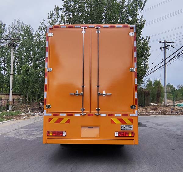 駝馬牌JLC5180XDYJJ1電源車公告圖片