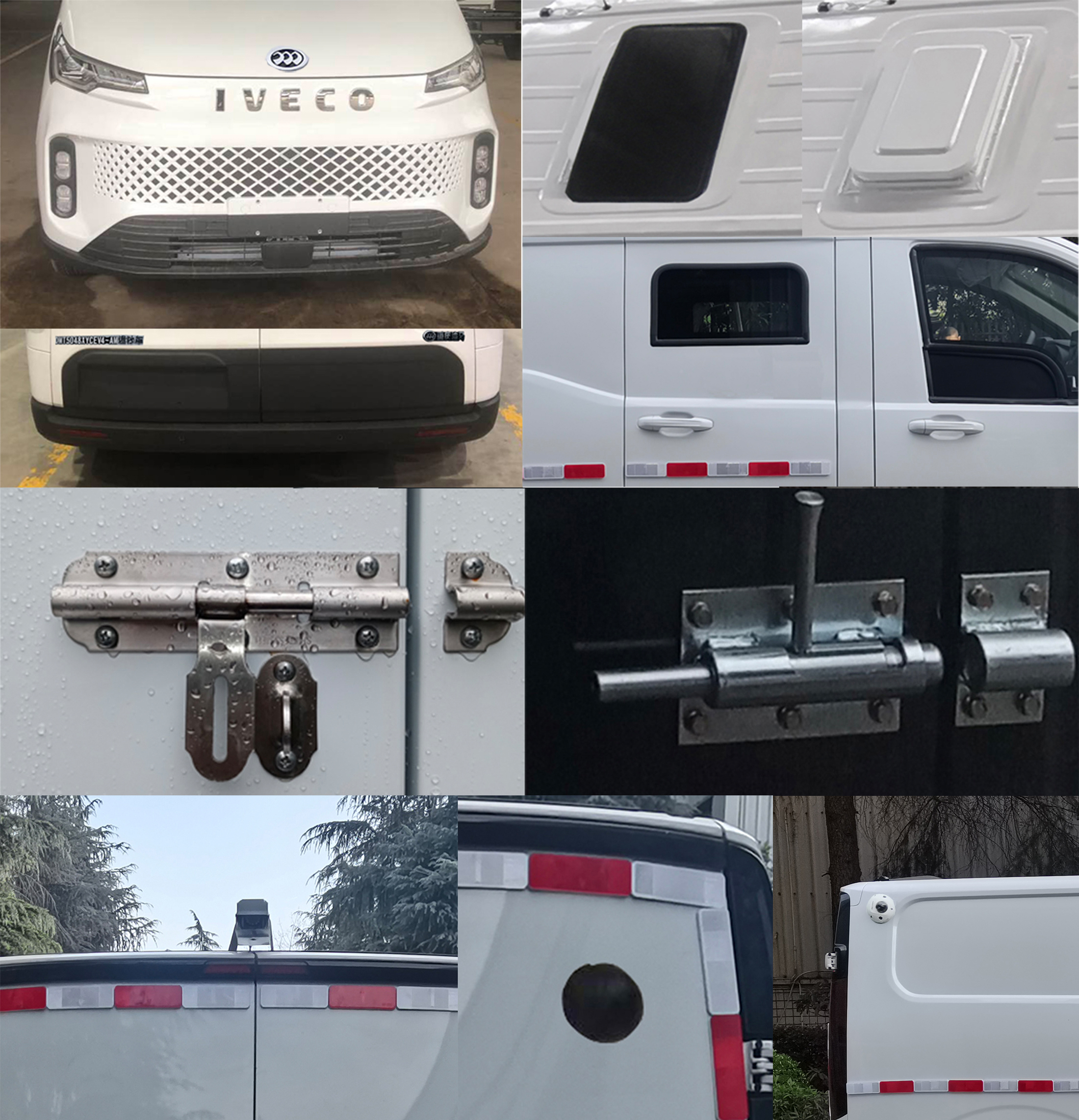 迪馬牌DMT5048XYCEV4-AM純電動(dòng)運(yùn)鈔車公告圖片