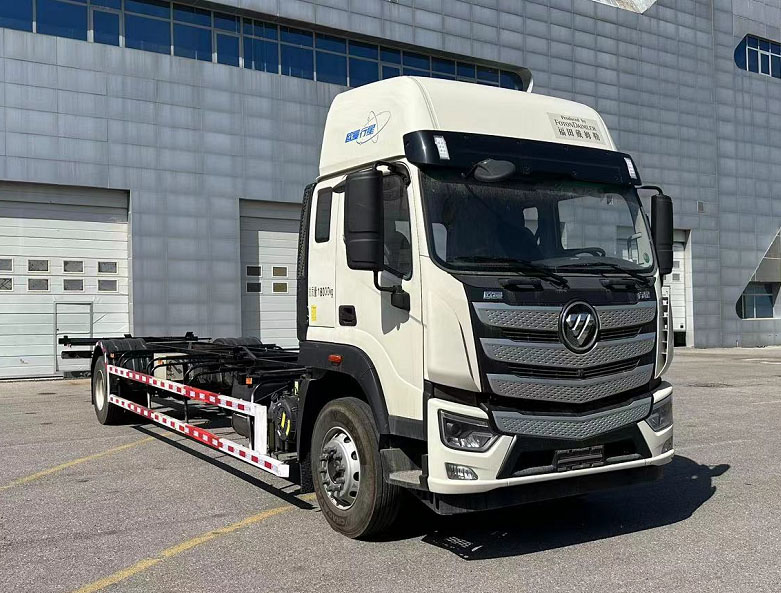 歐曼牌BJ5181ZKXY6ANL-02車廂可卸式汽車