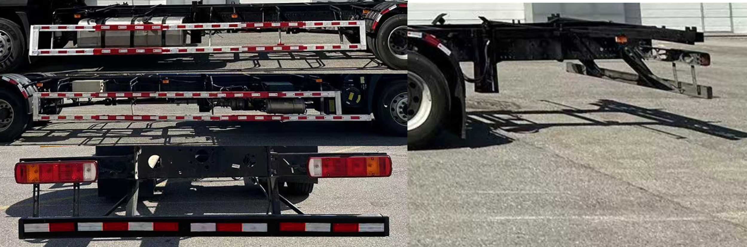 歐曼牌BJ5181ZKXY6ANL-02車廂可卸式汽車公告圖片