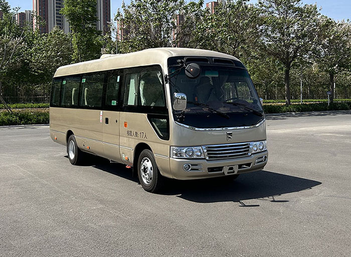 少林星際牌SLG5070XSWC6商務(wù)車