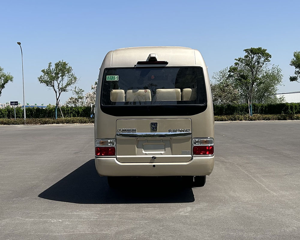 少林星際牌SLG5070XSWC6商務(wù)車公告圖片