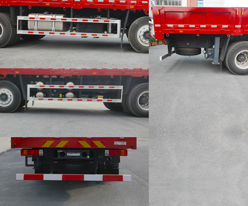 寶路隨車牌ABL5310JSQCT隨車起重運(yùn)輸車公告圖片