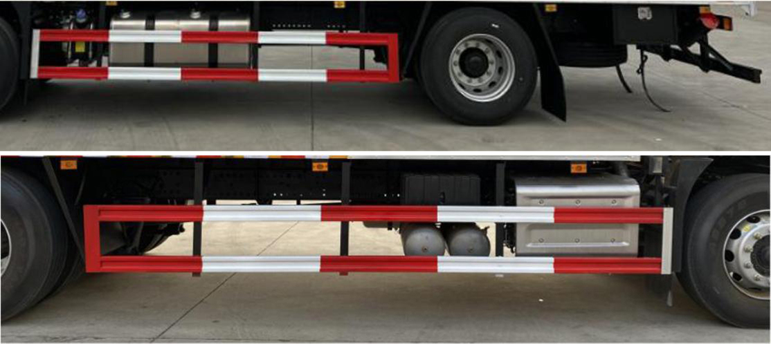 楚勝牌CSC5189XRYS6易燃液體廂式運輸車公告圖片