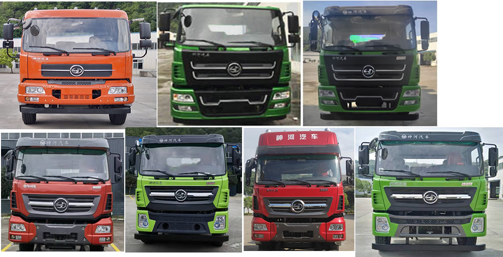 寶旭龍卡牌EBX5250TYL100壓裂車公告圖片