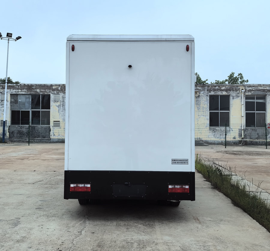 威士捷牌WSJ5070XLJCAPHEV插電式混合動力旅居車公告圖片