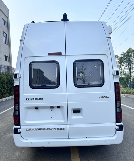 衛(wèi)航牌WHP5040XLJ-A3旅居車公告圖片